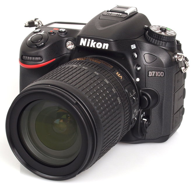 Nikon d7100 manual download
